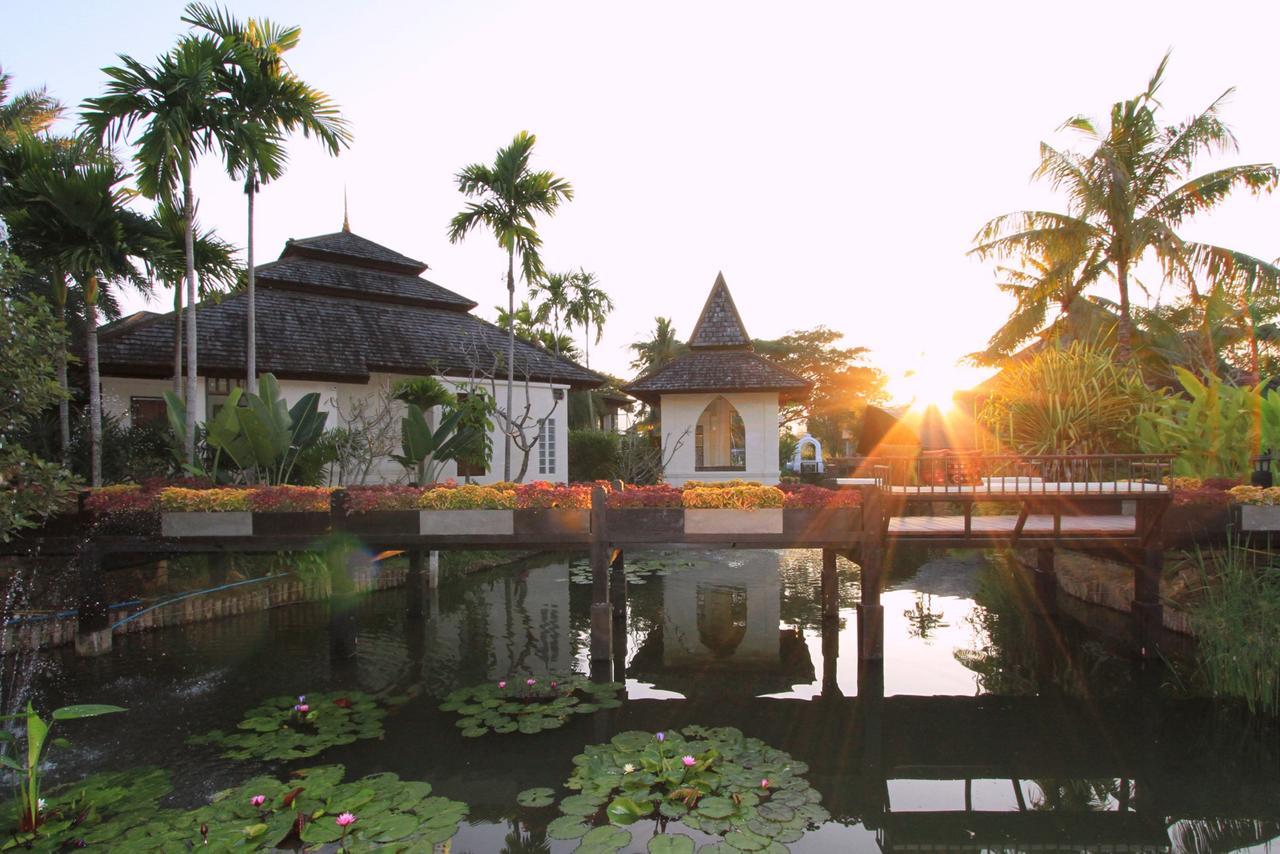 Fanli Resort Chiang Mai Мае Рим Екстериор снимка