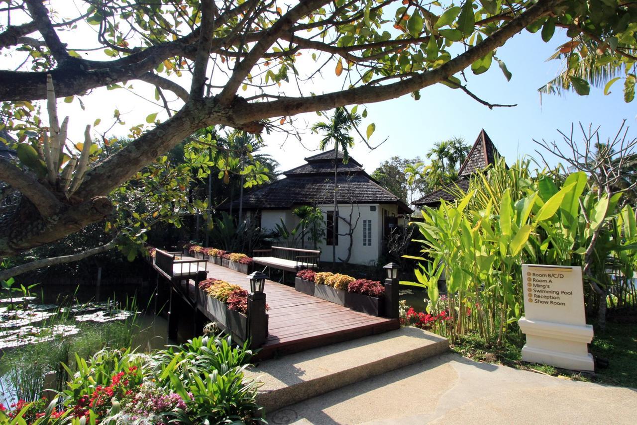 Fanli Resort Chiang Mai Мае Рим Екстериор снимка