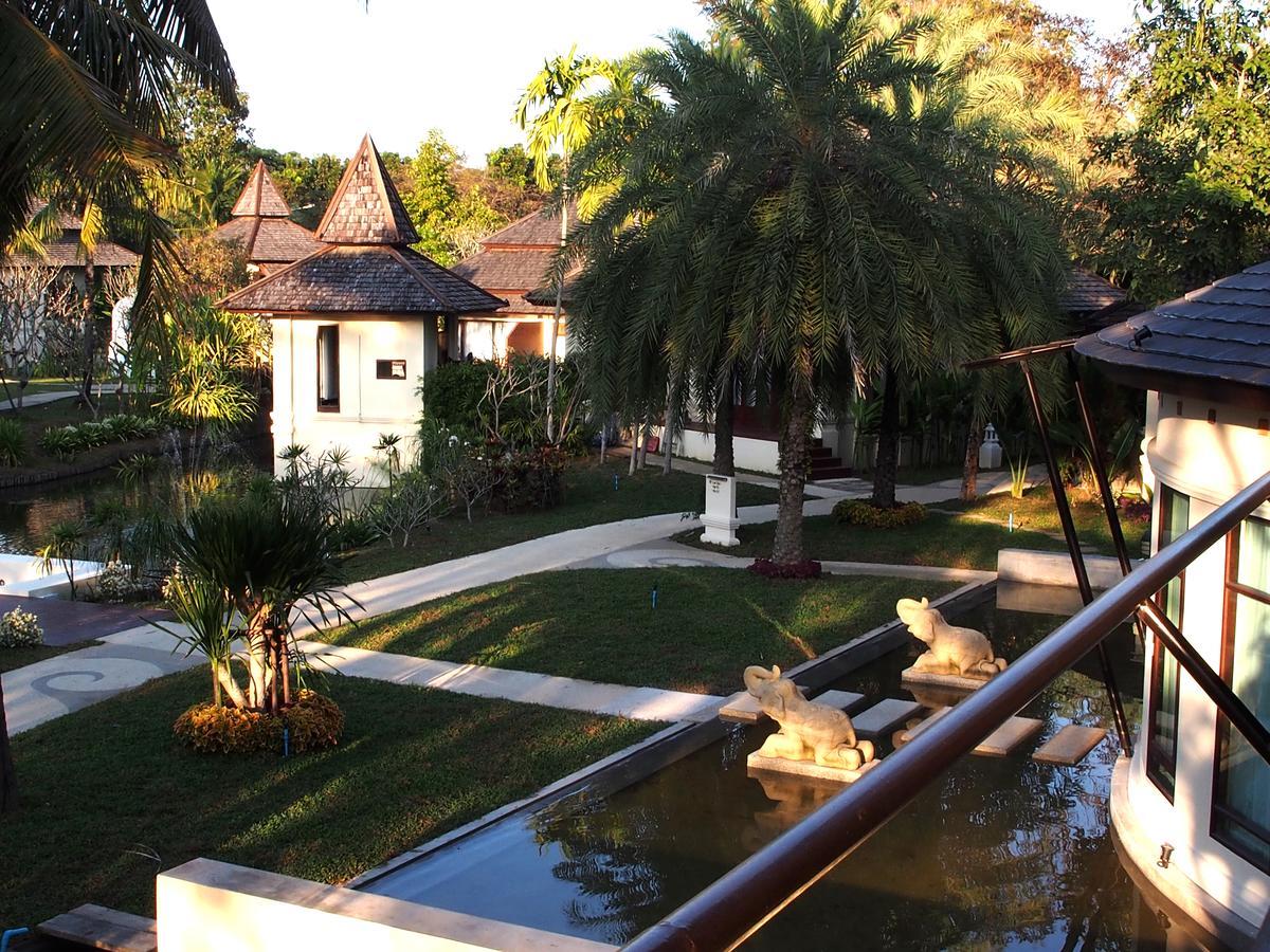 Fanli Resort Chiang Mai Мае Рим Екстериор снимка