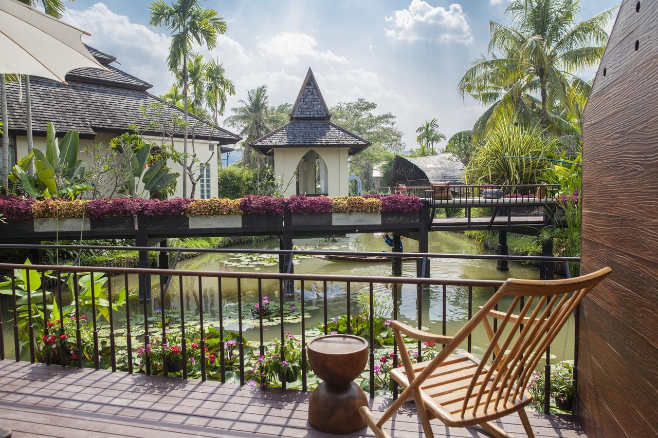 Fanli Resort Chiang Mai Мае Рим Екстериор снимка