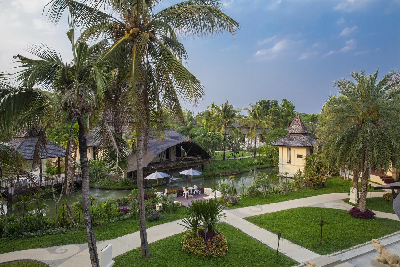Fanli Resort Chiang Mai Мае Рим Екстериор снимка