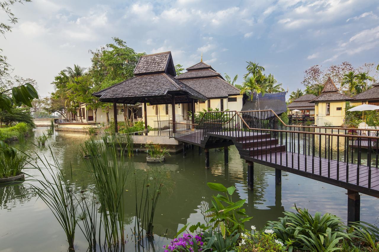 Fanli Resort Chiang Mai Мае Рим Екстериор снимка