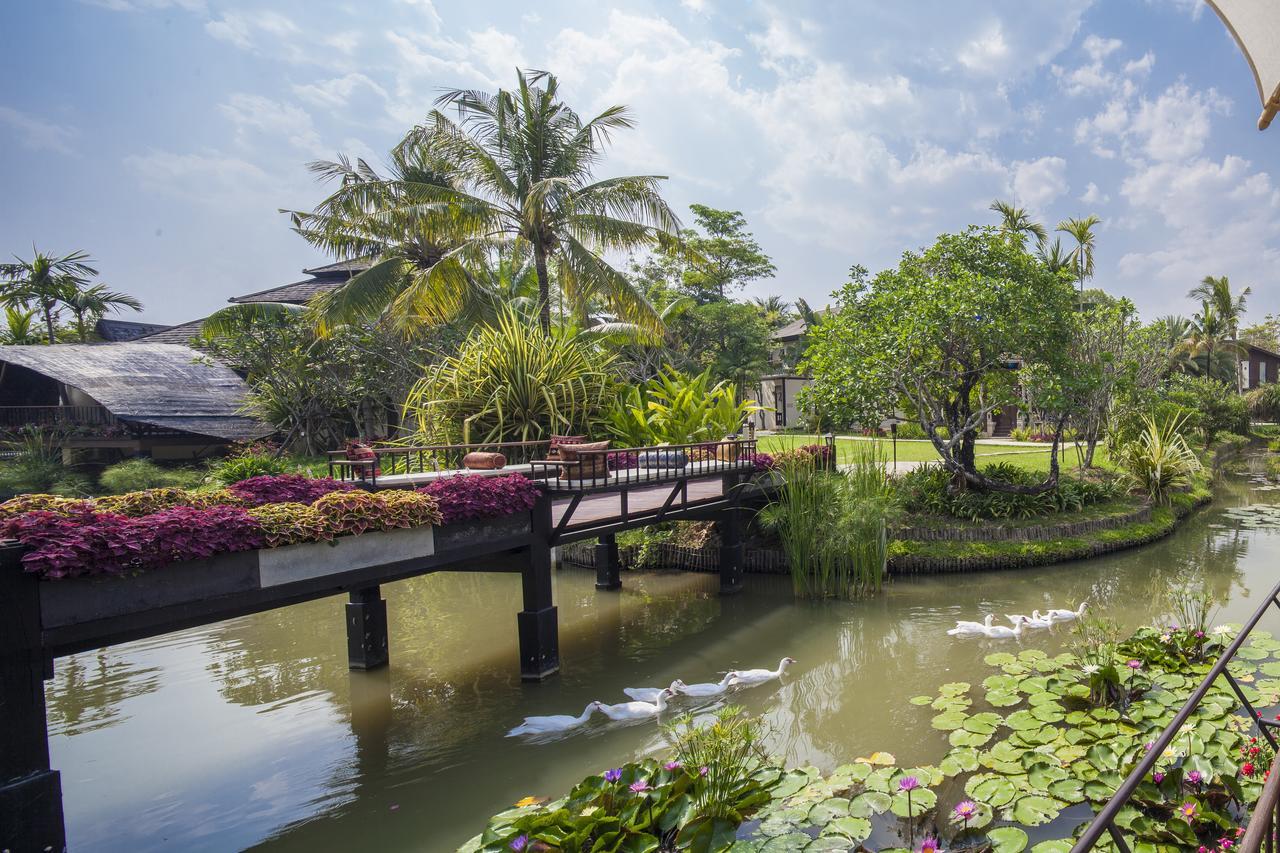 Fanli Resort Chiang Mai Мае Рим Екстериор снимка