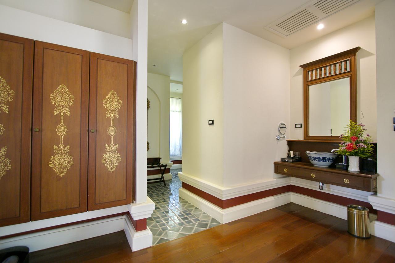 Fanli Resort Chiang Mai Мае Рим Екстериор снимка