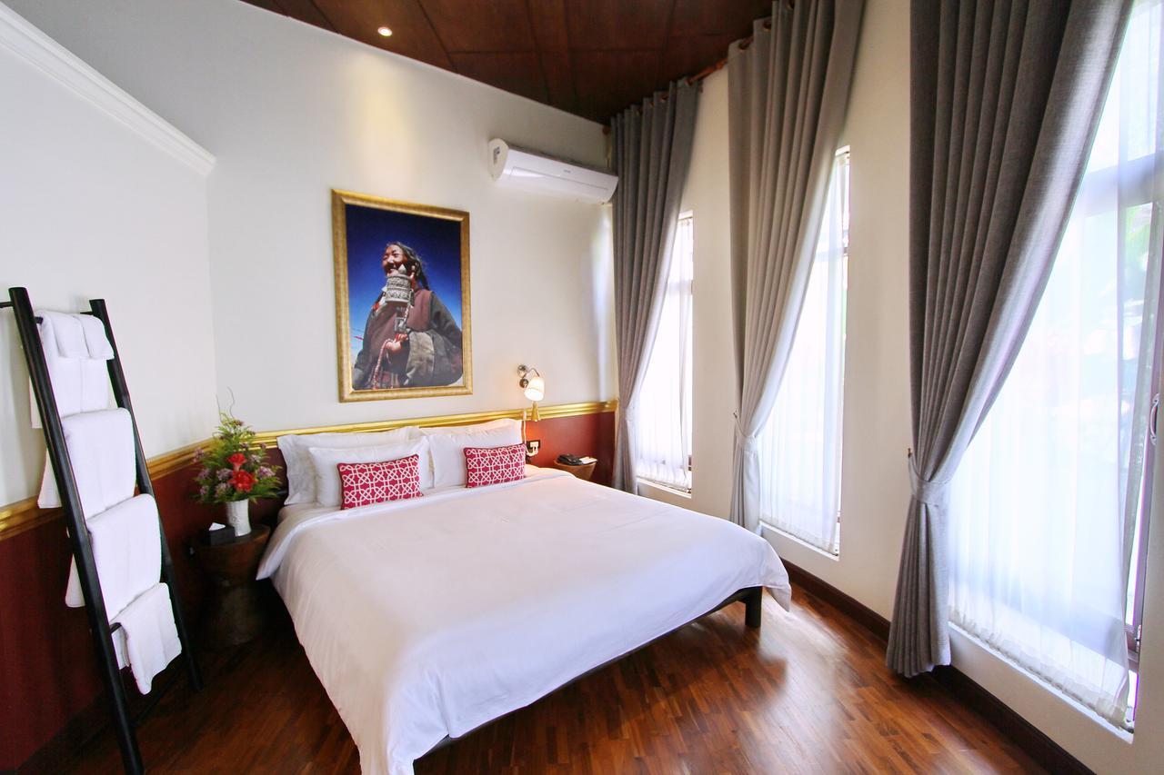 Fanli Resort Chiang Mai Мае Рим Екстериор снимка