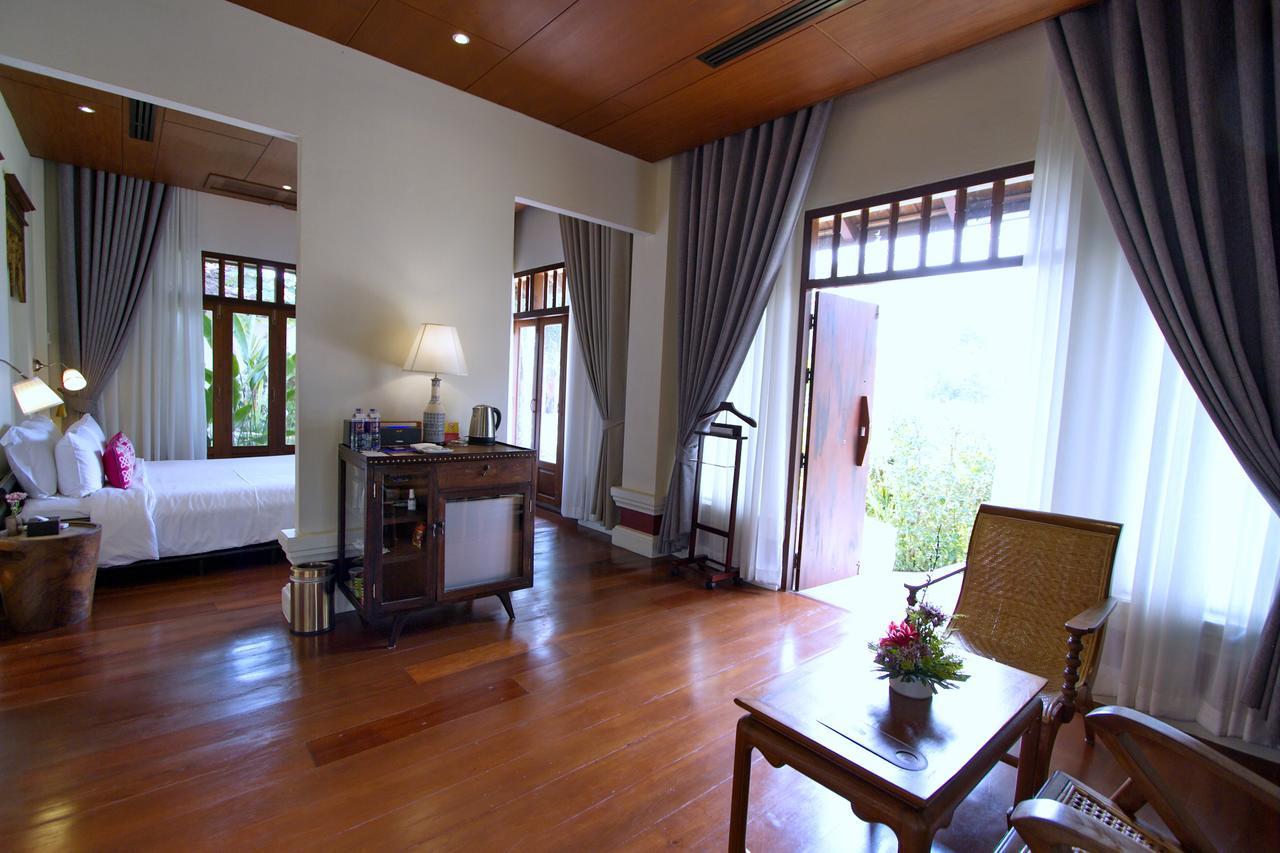 Fanli Resort Chiang Mai Мае Рим Екстериор снимка