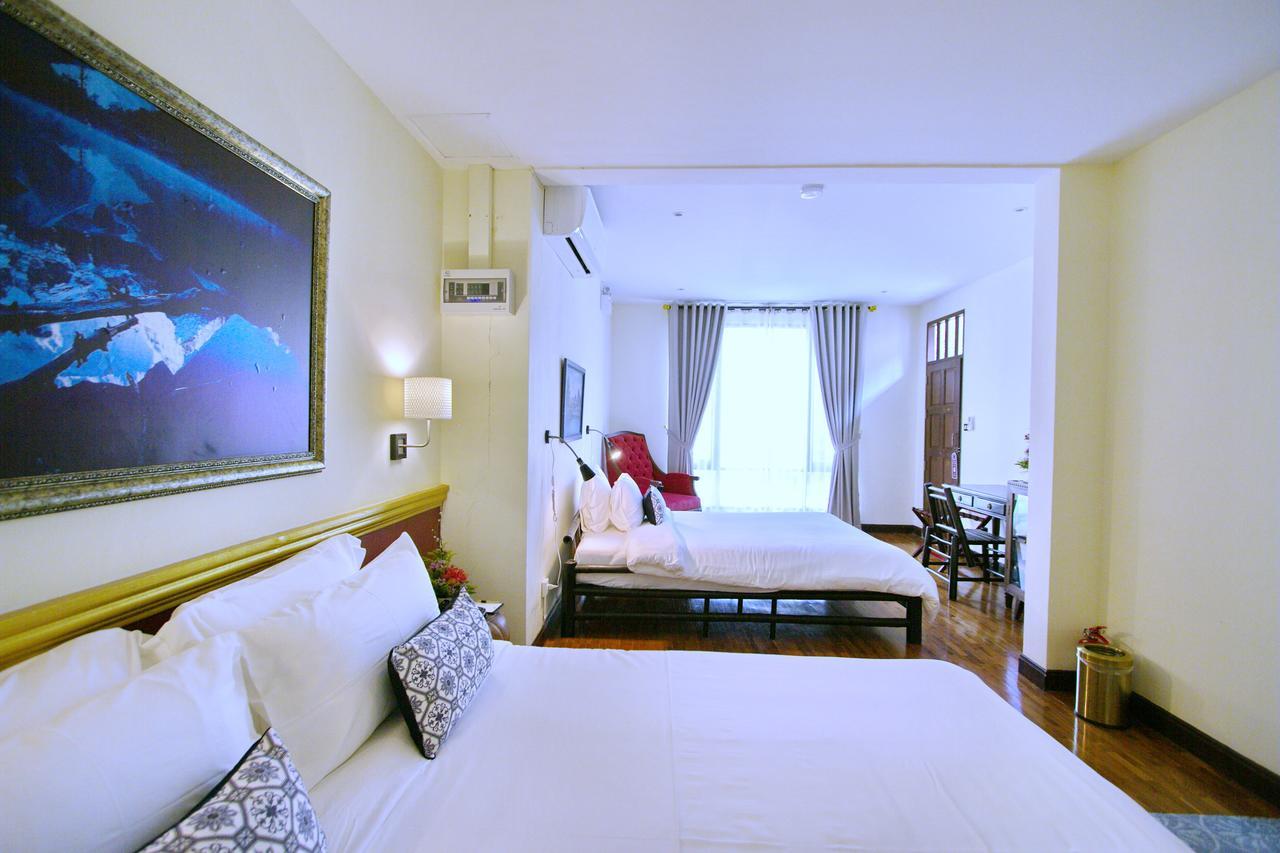 Fanli Resort Chiang Mai Мае Рим Екстериор снимка