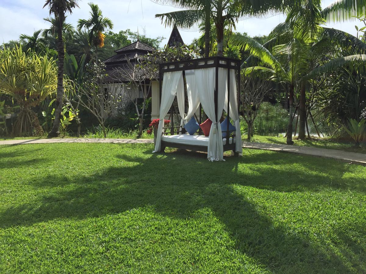 Fanli Resort Chiang Mai Мае Рим Екстериор снимка
