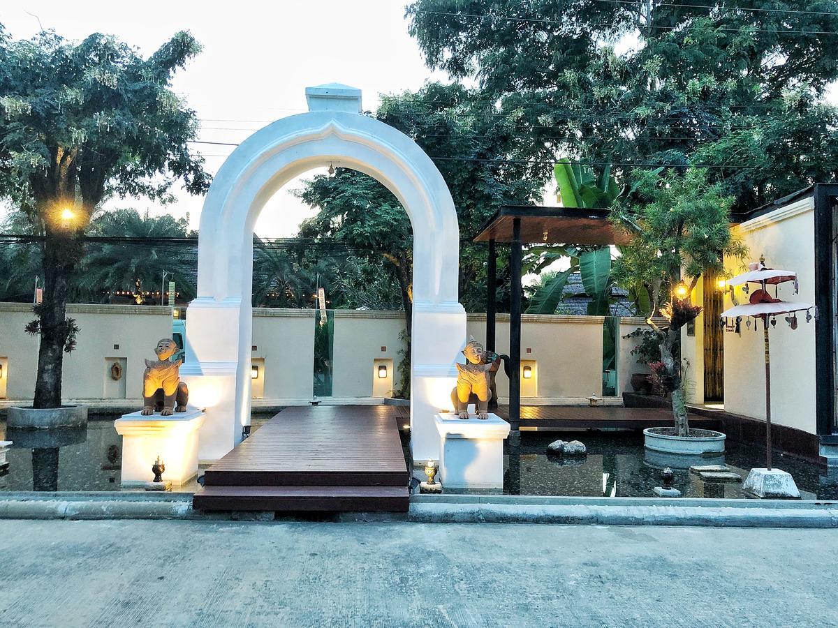Fanli Resort Chiang Mai Мае Рим Екстериор снимка