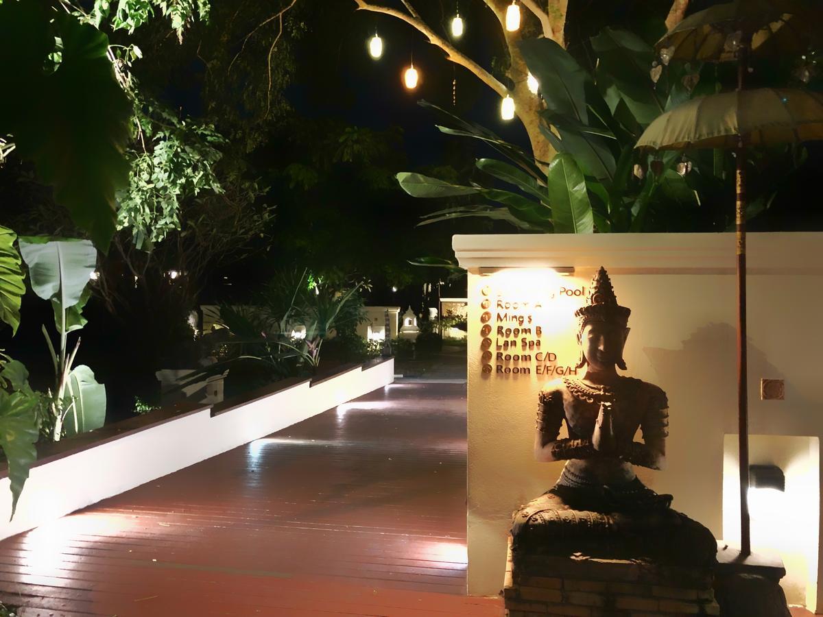 Fanli Resort Chiang Mai Мае Рим Екстериор снимка