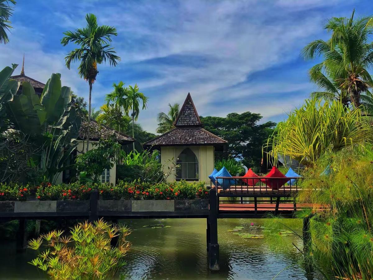 Fanli Resort Chiang Mai Мае Рим Екстериор снимка