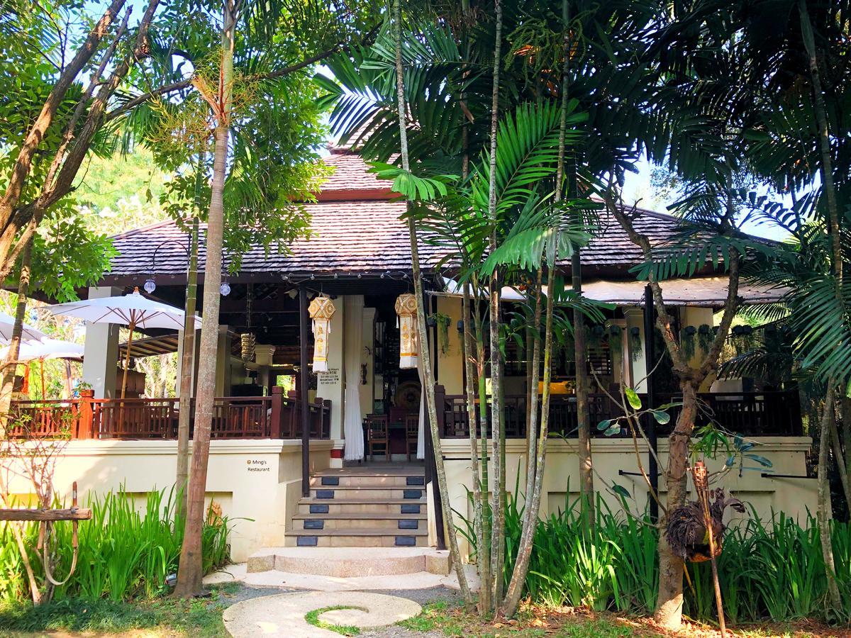 Fanli Resort Chiang Mai Мае Рим Екстериор снимка