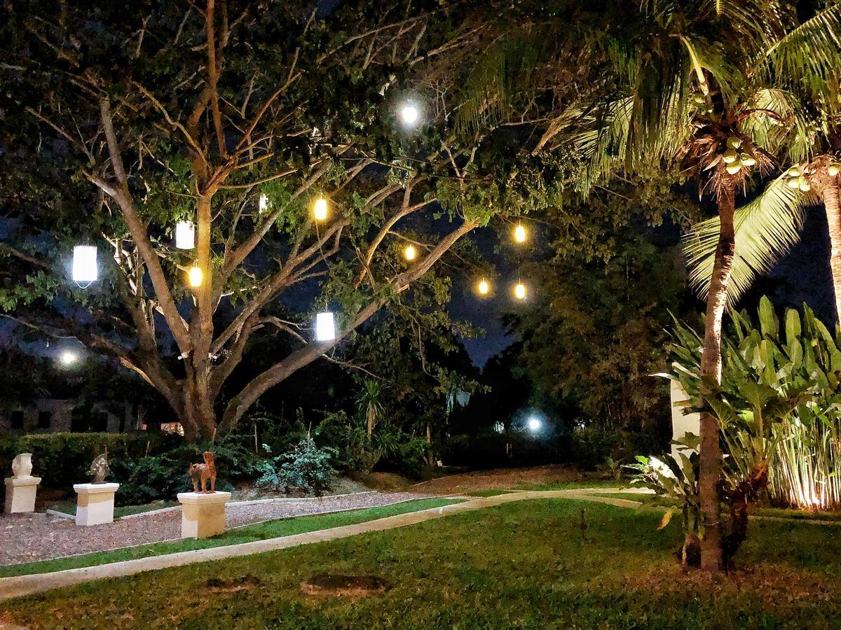 Fanli Resort Chiang Mai Мае Рим Екстериор снимка