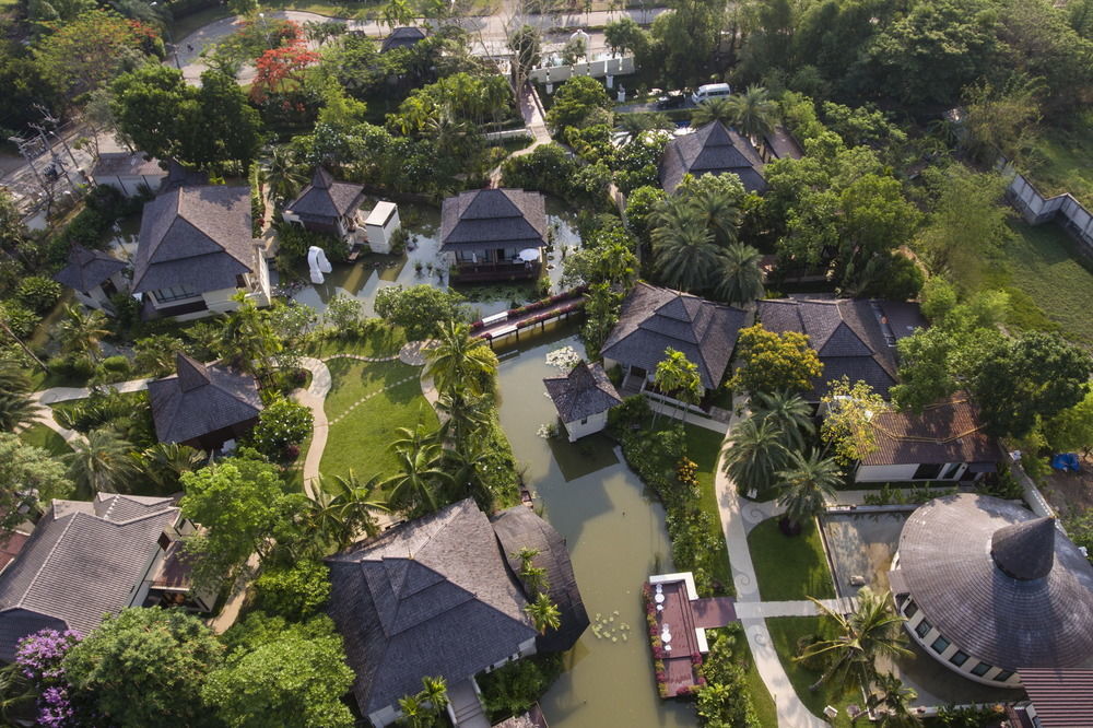 Fanli Resort Chiang Mai Мае Рим Екстериор снимка