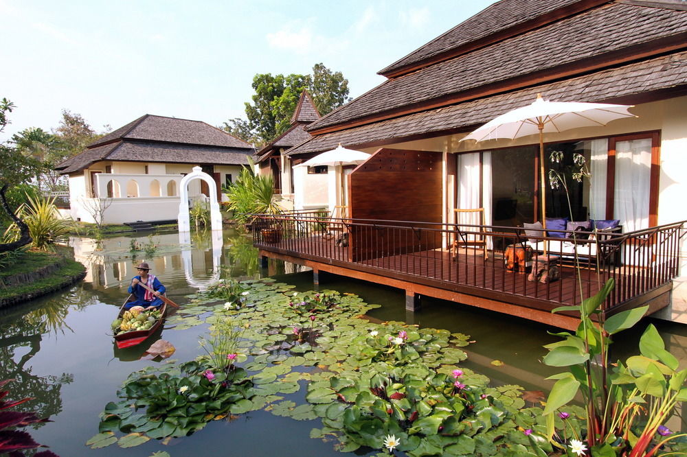 Fanli Resort Chiang Mai Мае Рим Екстериор снимка