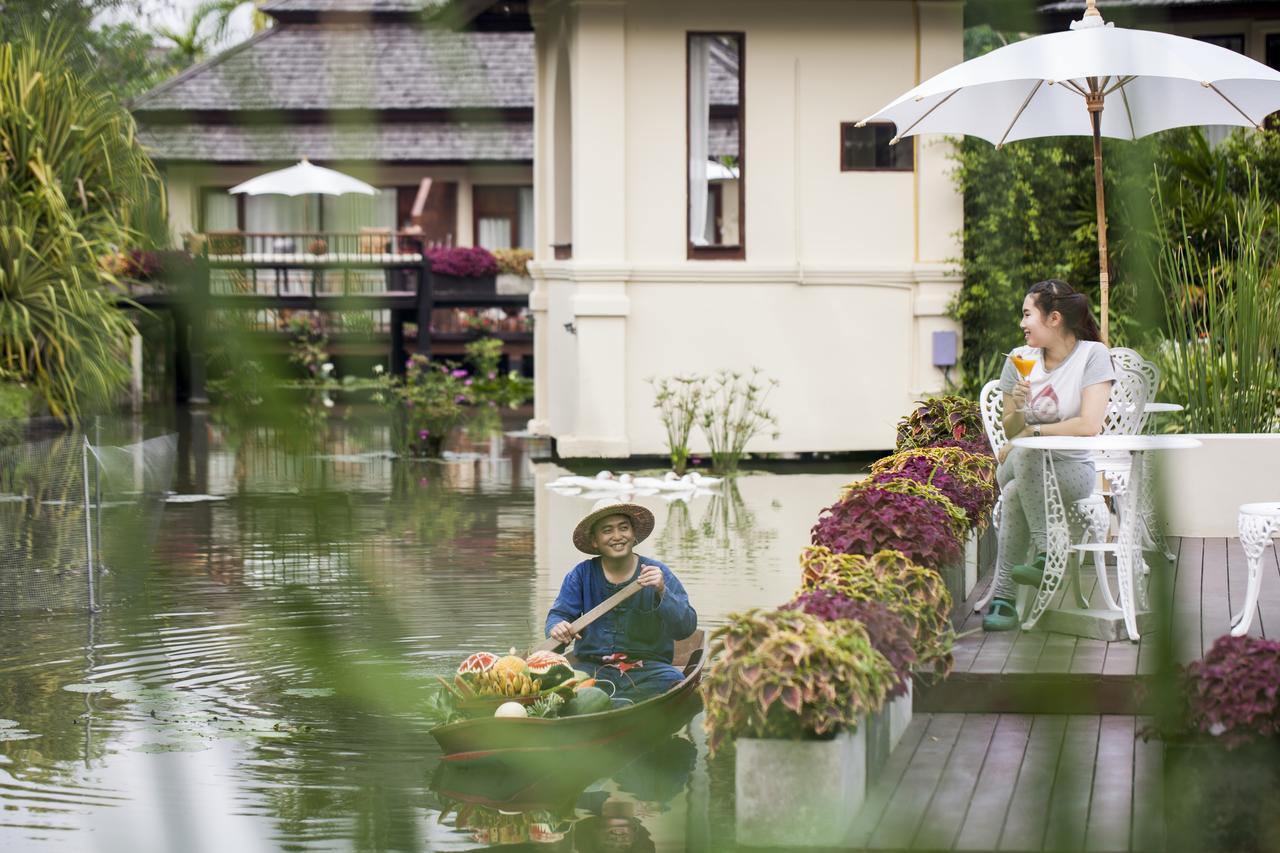 Fanli Resort Chiang Mai Мае Рим Екстериор снимка