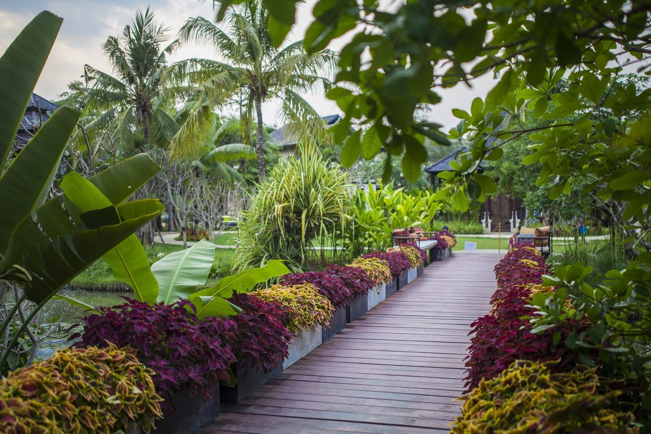 Fanli Resort Chiang Mai Мае Рим Екстериор снимка