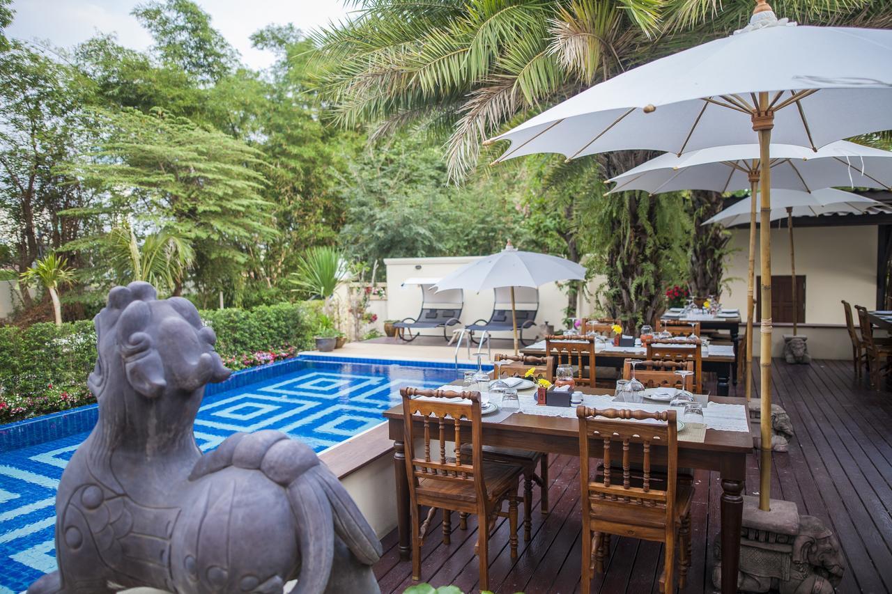 Fanli Resort Chiang Mai Мае Рим Екстериор снимка