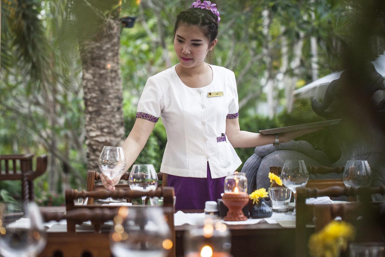 Fanli Resort Chiang Mai Мае Рим Екстериор снимка
