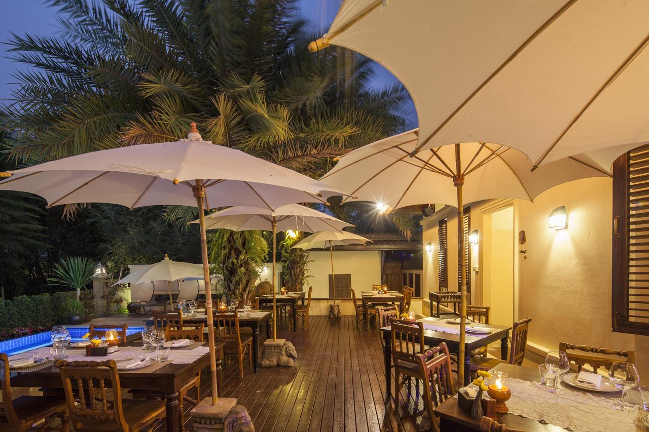 Fanli Resort Chiang Mai Мае Рим Екстериор снимка