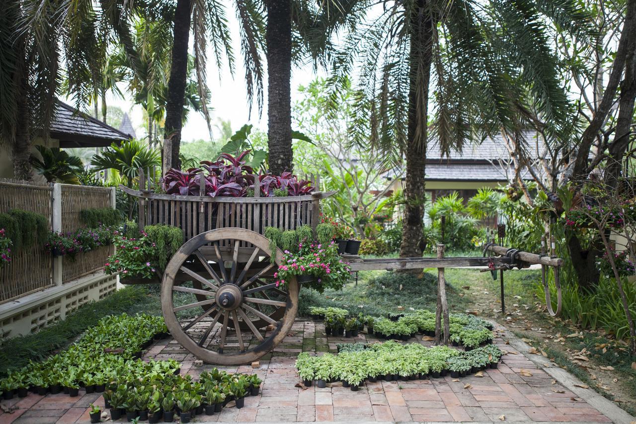 Fanli Resort Chiang Mai Мае Рим Екстериор снимка