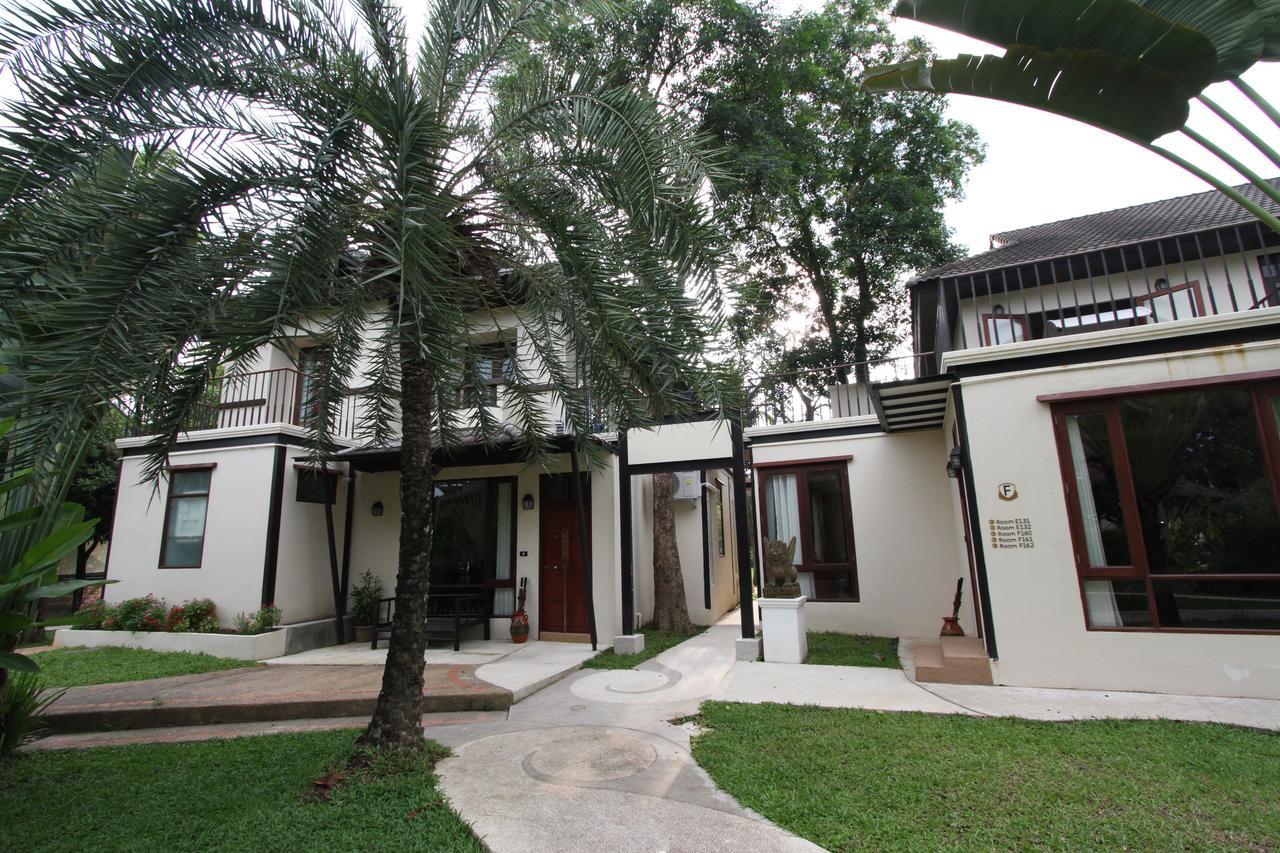 Fanli Resort Chiang Mai Мае Рим Екстериор снимка