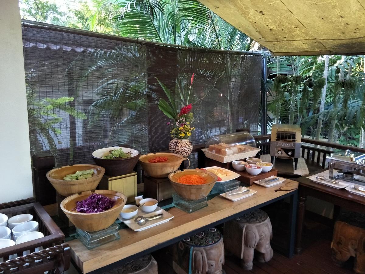 Fanli Resort Chiang Mai Мае Рим Екстериор снимка