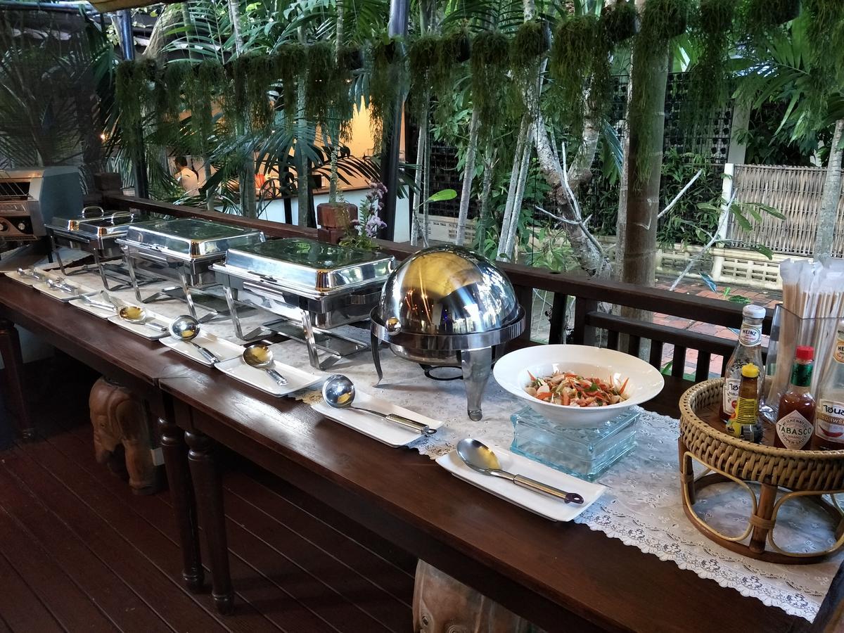 Fanli Resort Chiang Mai Мае Рим Екстериор снимка