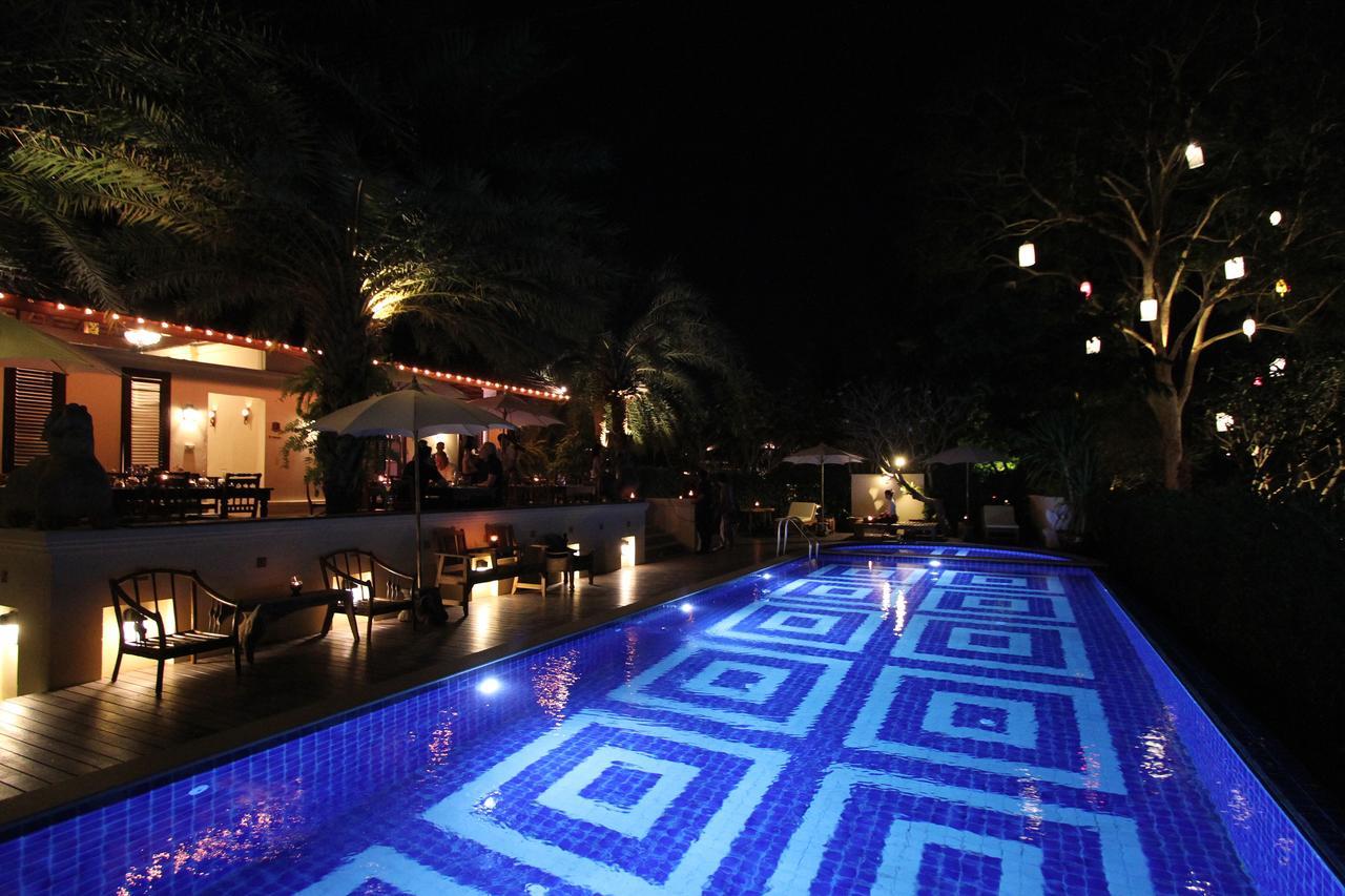 Fanli Resort Chiang Mai Мае Рим Екстериор снимка