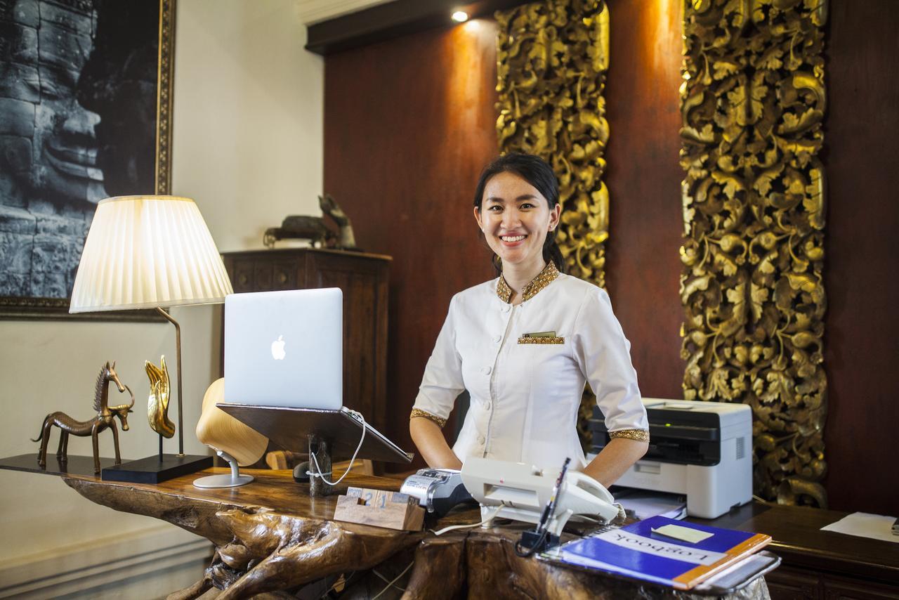 Fanli Resort Chiang Mai Мае Рим Екстериор снимка