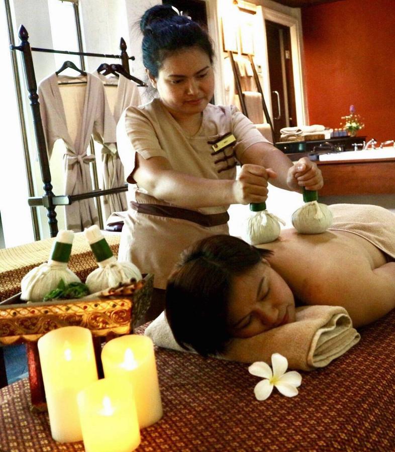 Fanli Resort Chiang Mai Мае Рим Екстериор снимка