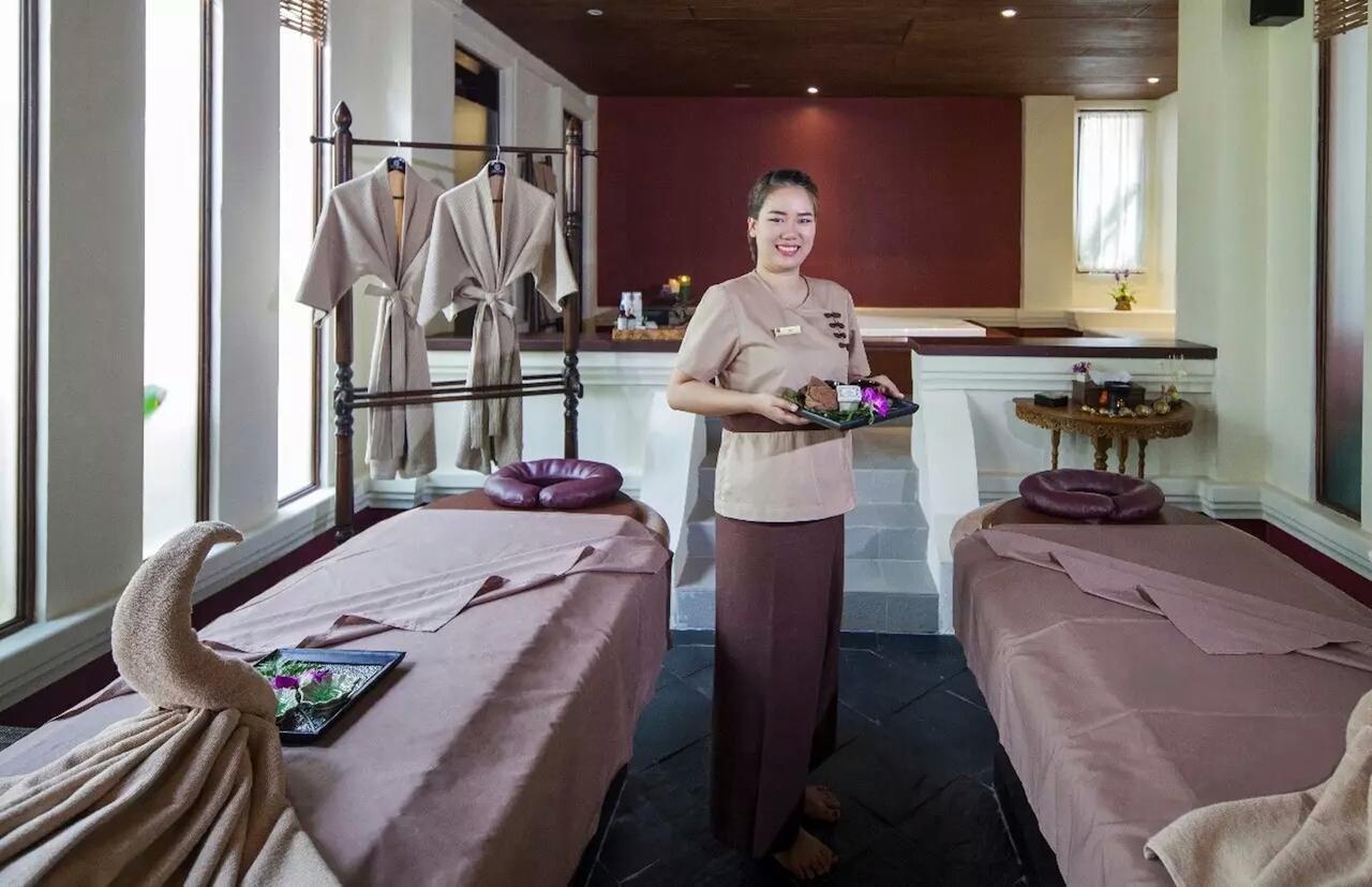 Fanli Resort Chiang Mai Мае Рим Екстериор снимка
