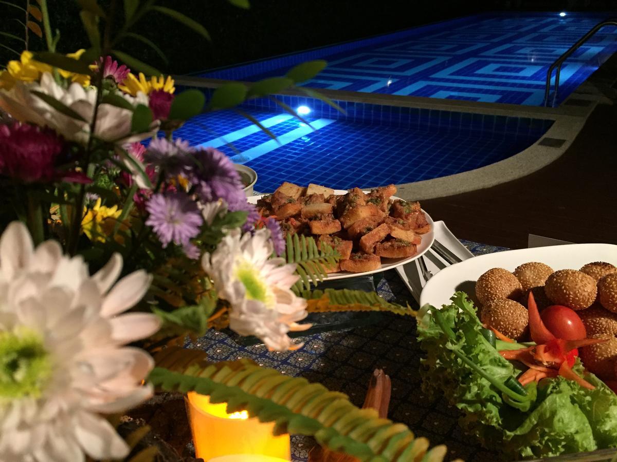 Fanli Resort Chiang Mai Мае Рим Екстериор снимка