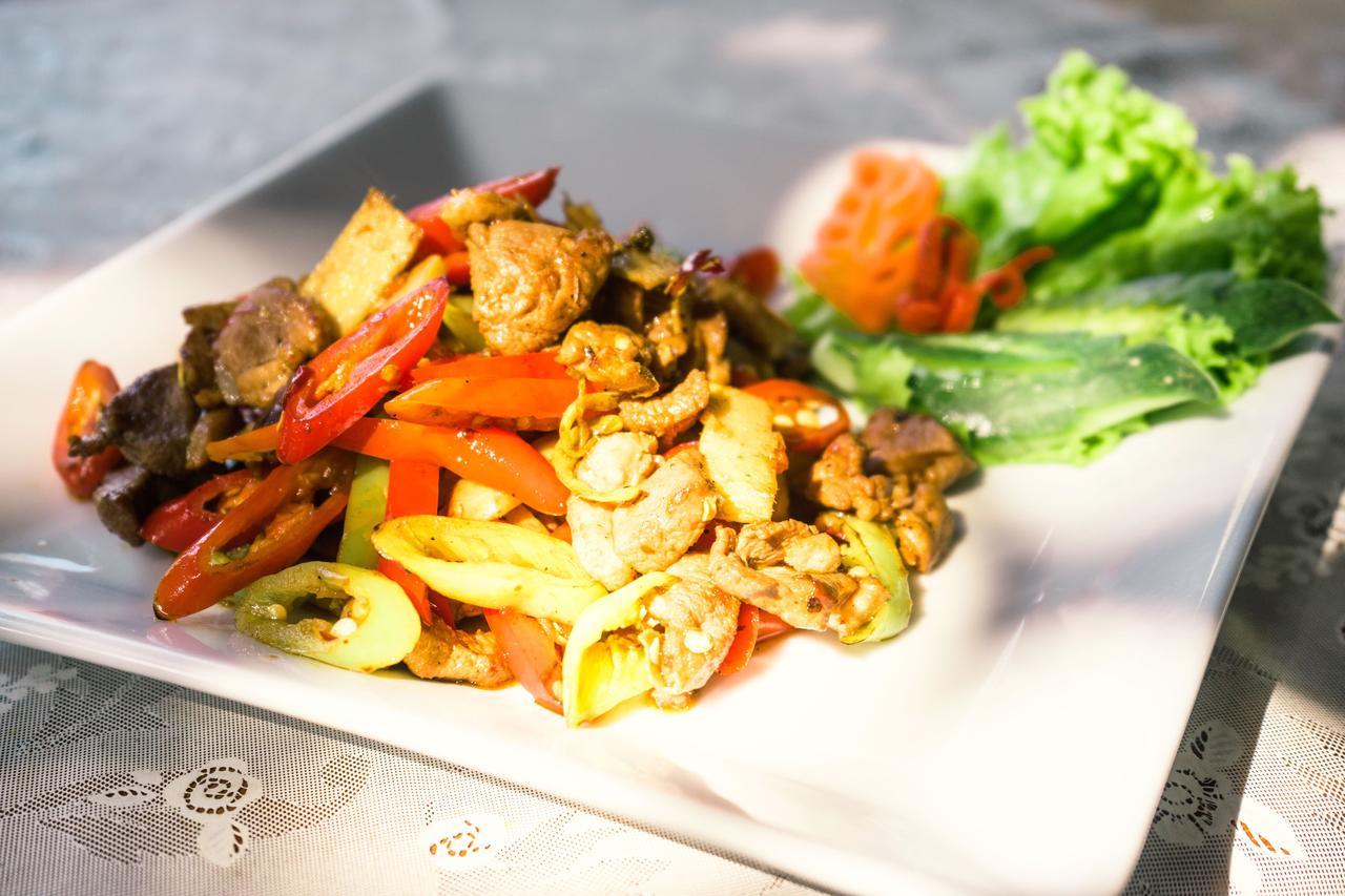 Fanli Resort Chiang Mai Мае Рим Екстериор снимка