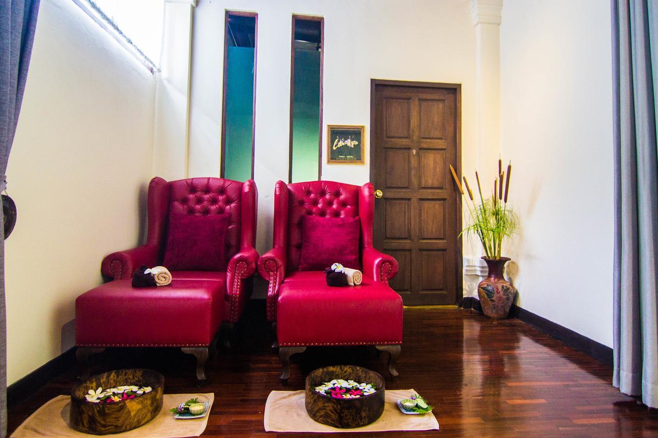 Fanli Resort Chiang Mai Мае Рим Екстериор снимка