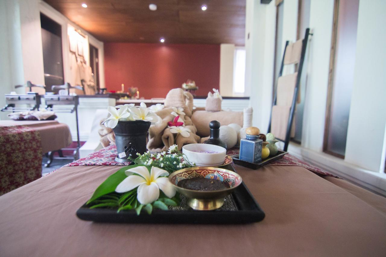 Fanli Resort Chiang Mai Мае Рим Екстериор снимка