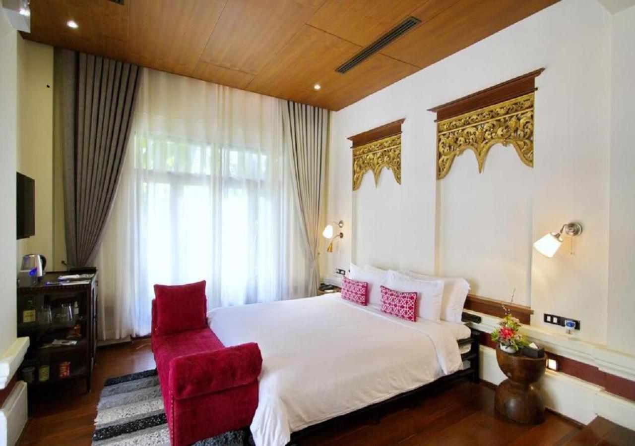 Fanli Resort Chiang Mai Мае Рим Екстериор снимка