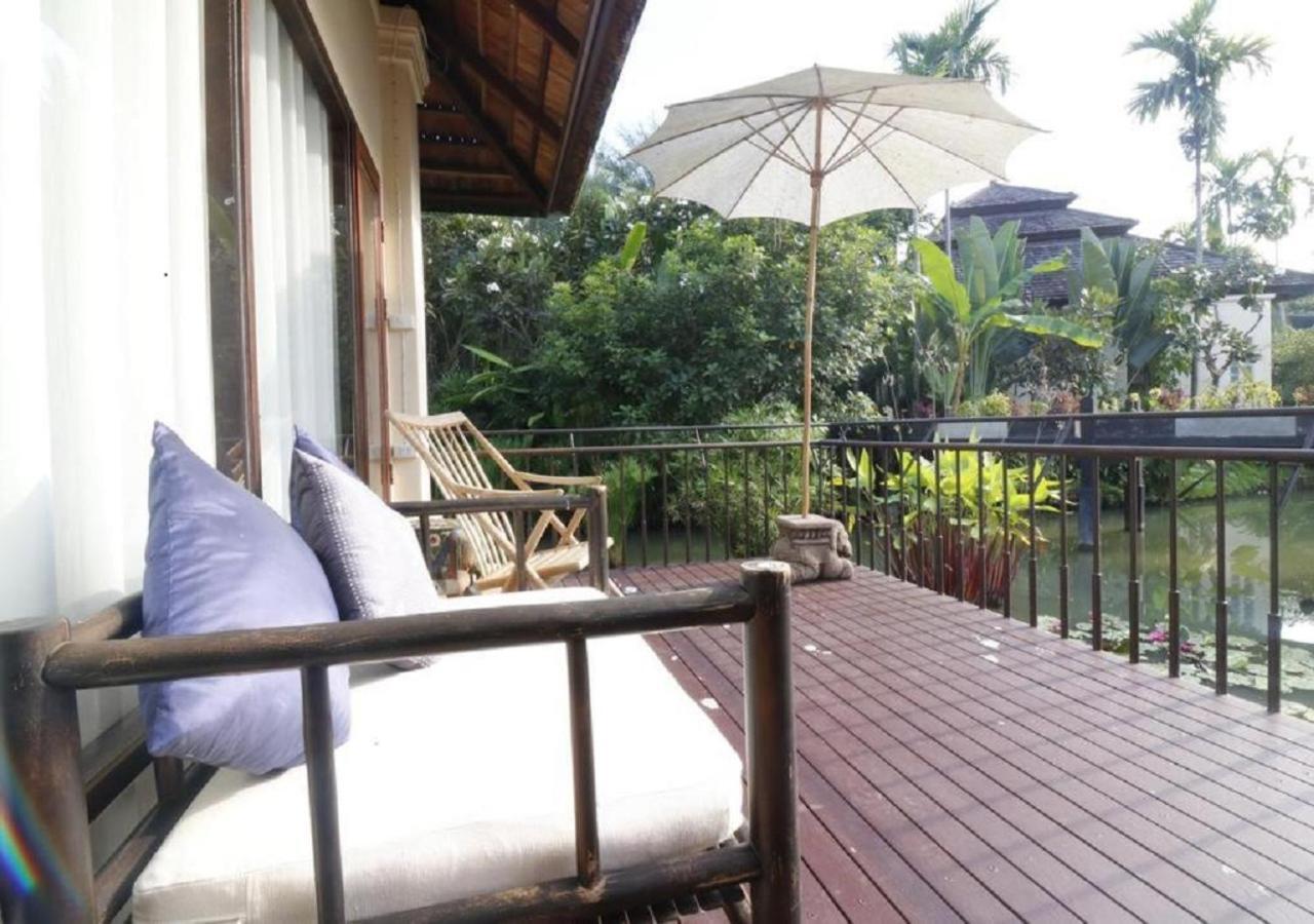 Fanli Resort Chiang Mai Мае Рим Екстериор снимка