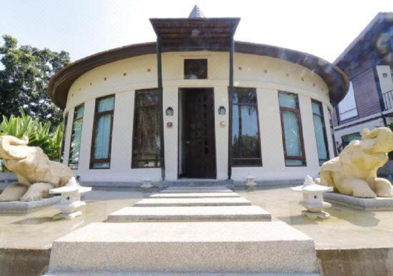 Fanli Resort Chiang Mai Мае Рим Екстериор снимка
