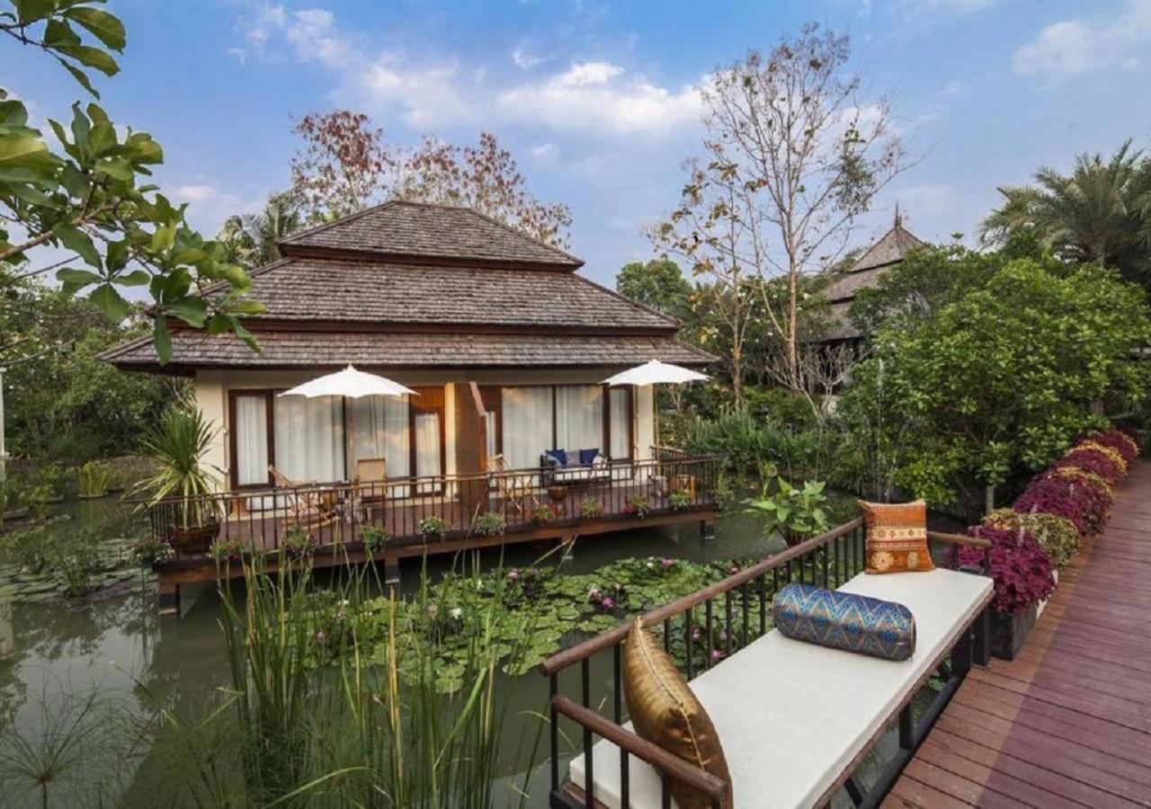 Fanli Resort Chiang Mai Мае Рим Екстериор снимка