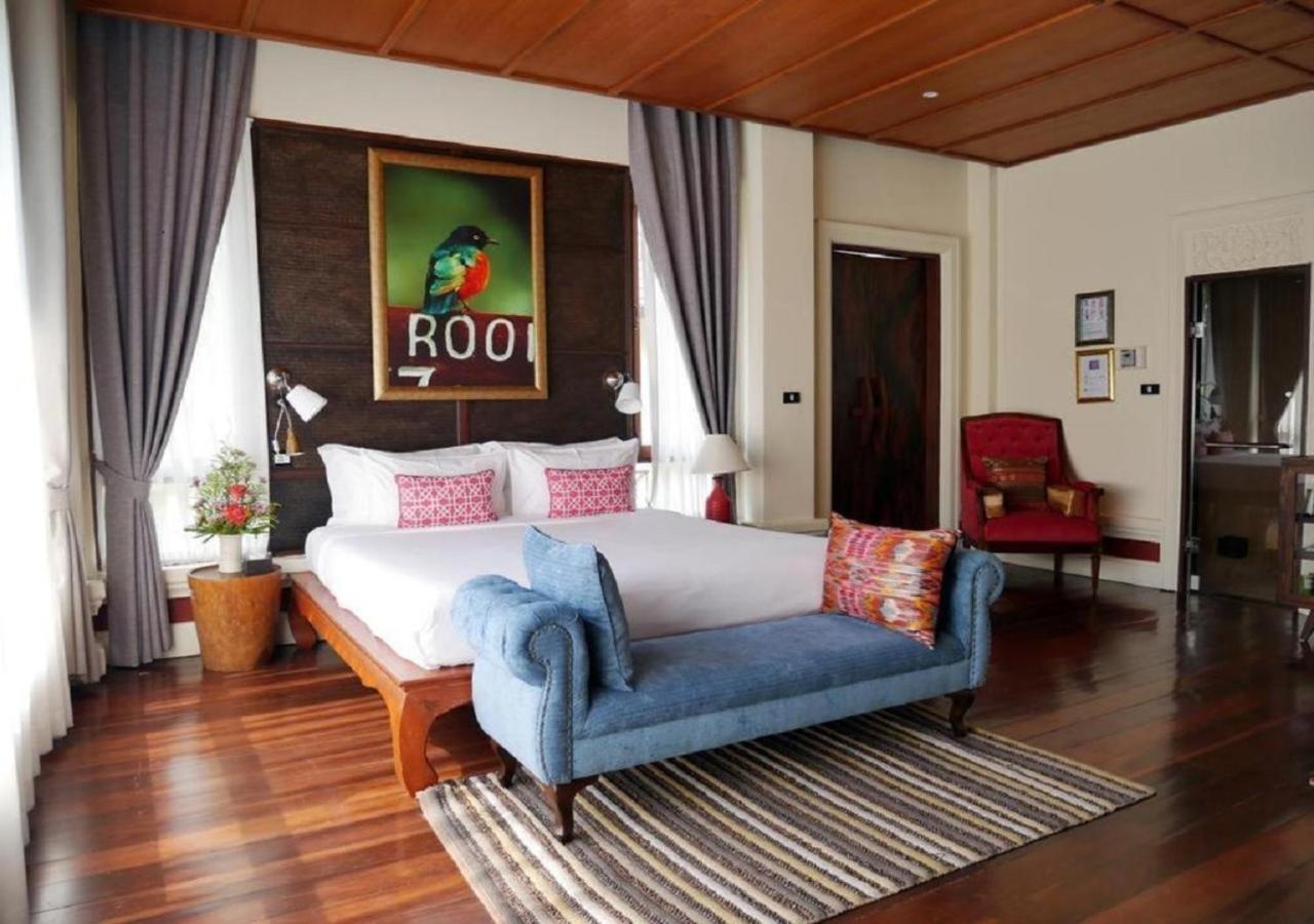 Fanli Resort Chiang Mai Мае Рим Екстериор снимка